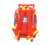 Wabro Mochila Con Carro Jardin Spidey Y Sus Sorprendente Amigos - Spiderman - 12 Pulgadas - 30 Cm en internet