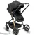 Cochecito Travel System 3 En 1 Moises Con Huevito Y Base Aston Collection - tienda online