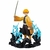 McFarlane Toys Figura Playset Deluxe Zenitsu Agatsuma - Demon Slayer - Kimetsu No Yaiba en internet