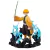 McFarlane Toys Figura Playset Deluxe Zenitsu Agatsuma - Demon Slayer - Kimetsu No Yaiba en internet