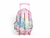 Chimola Mochila Carro Trama Cristal - Panda - 17 Pulgadas - Ancho: 30,5cm Alto: 42cm Profundidad: 13cm en internet
