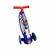 Monopatin Infantil Avengers Capitan America Plegable Con Luces En Las Ruedas en internet