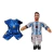 New Toys Muñeco Messi AFA 1000 - Incluye Uniforme Suplente - 45cm en internet