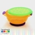 Baby Innovation Plato - Bowl Con Sopapa Mediano - Children's: Bebes y Niños