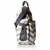 Skip Hop Bolso Maternal tipo Cartera Con Cambiador "Duo Chevron" Con Manijas, Tira ajustable y Tiras Para Cochecito - Children's: Bebes y Niños