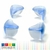 Baby Innovation Esquinero Circular Transparente Protector - Children's: Bebes y Niños