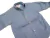 Camisa Manga Larga Gabardina Lisa Con Bolsillo - Children's: Bebes y Niños