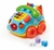 Calesita Rivaplast Telefono con Ruedas para Arrastre, Encastre, Actividades, Luces y Sonidos - Children's: Bebes y Niños