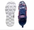 Zapatillas Spiderman Hombre Araña Con Luz Led, velcro y Cordon - 24- 33 - Children's: Bebes y Niños