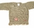 Sweater / Pullover Tejido Bordado de Flores - tienda online