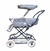 Cochecito de lujo Pram tipo Ingles: Moises+Silla de Paseo+Bolso - tienda online