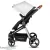 Cochecito Travel System 3 En 1 Moises Con Huevito Y Base Aston Collection - tienda online