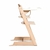 Silla Evolution - Silla de Comer de Madera Evolutiva con Bandeja, Respaldo, Set Bebé y Cinturón de 5 Puntos - tienda online