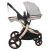 cochecito Bebe 3 en 1 con huevito Travel System Mily - Children's: Bebes y Niños
