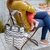 Imagen de Skip Hop Bolso Maternal tipo Cartera Con Cambiador "Duo Chevron" Con Manijas, Tira ajustable y Tiras Para Cochecito