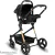 Cochecito Travel System 3 En 1 Moises Con Huevito Y Base Aston Collection - comprar online