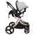 cochecito Bebe 3 en 1 con huevito Travel System Mily - tienda online