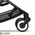 Imagen de Cybex Orfeo Cochecito Ultracompacto Con Barral