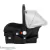 Cochecito Travel System 3 En 1 Moises Con Huevito Y Base Aston Collection - comprar online