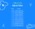 Sorvo Enterito estampado de Nubes sin pie - 00-5 bb - comprar online
