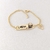 Pulseira Infantil com nome e o Harry Potter