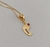 Colar Pezinho com Zircônia Personalizado com Nome na internet