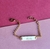 Pulseira Infantil com nome
