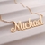 Colar com Nome Personalizado