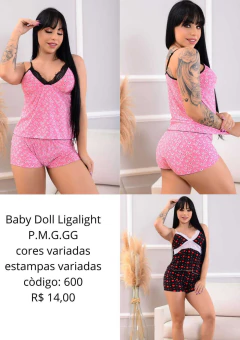 Baby doll 600 FDG CL