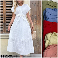 Vestido Longo TT2525 FDG CL09