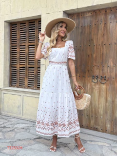 Vestido Longo TT2532 FDG CL11