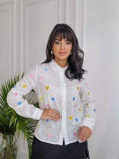 Camisa Manga Longa 75782 FDG CL01 - comprar online