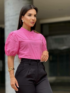 Blusa Manga Curta 01851 FDG CL11 - comprar online