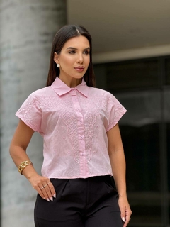 Camisa Manga Curta 19208 FDG CL05 - comprar online
