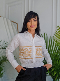 Camisa Manga Longa 53562 FDG CL04 - comprar online