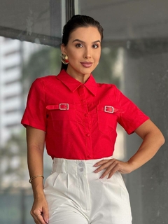 Camisa Manga Curta 42351 FDG CL01 - comprar online