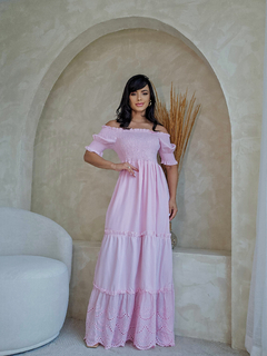 Vestido Longo 2657 FDG CL09 - comprar online