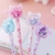 Caneta gatinho glitter