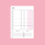 Planner para todas as areas da vida PlannejArt Limão Siciliano - comprar online