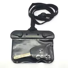 Kit Bag à prova d'água para chaves + Bag de Celular - Big's Surf