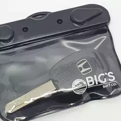 Kit 3x Bag à prova d'água para chaves automotivas e pequenos objetos. - Big's Surf