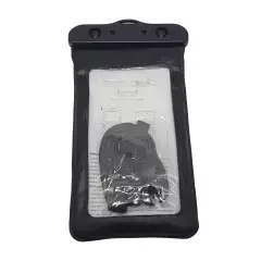 Imagem do Kit Bag à prova d'água para chaves + Bag de Celular