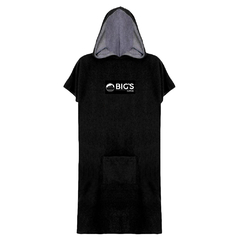 Poncho Atoalhado