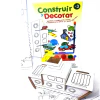 KIT CONSTRUIR Y DECORAR - Auto / Barco / Avión - comprar online