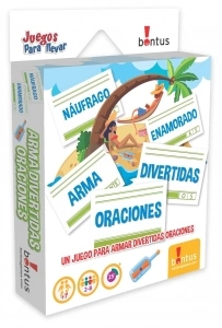 JUEGOS DE CARTAS - BONTUS - Imaginario Tienda Lúdica 
