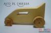 AUTO DE MADERA Grande