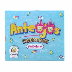 Imagen de ANTEOJOS DIVERTIDOS - Corazón / Calavera / Guitarra / Unicornio
