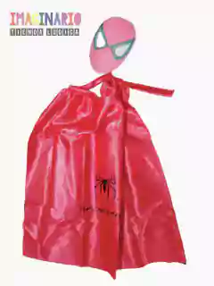 CAPAS SUPER HÉROE- Capitán América/ Hombre Araña. - comprar online