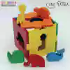 CUBO DE ENCASTRE - FAUNA