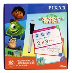 CARTAS CON MARCADORES
